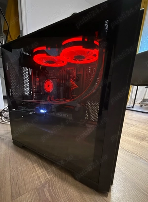 PC Workstation Gaming   Design i7-14700K   RTX 4070 Ti   64GB RAM - imagine 4