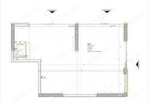 Spațiu comercial, 80 mp utili, Calea Torontalului