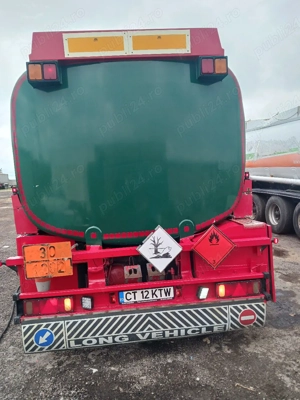 semiremorca cisterna esterer  - imagine 5