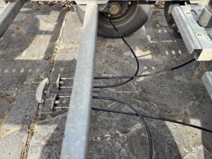 Platforma auto remorca 2000 kg 2017  - imagine 7