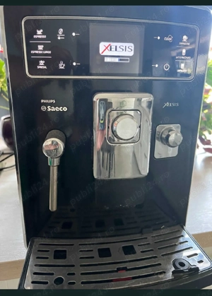 Expresor cafea Saeco XELSIS  - imagine 2