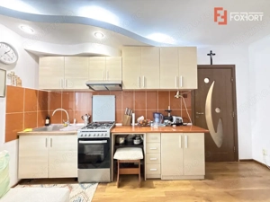 Apartament cu 2 camere de vanzare in Timisoara, zona Ronat - imagine 9