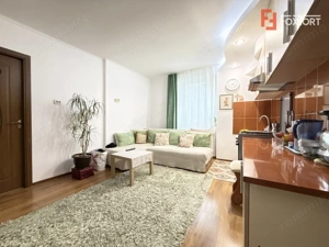 Apartament cu 2 camere de vanzare in Timisoara, zona Ronat - imagine 8