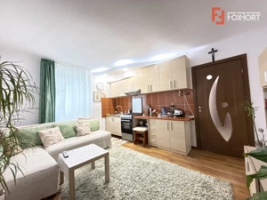 Apartament cu 2 camere de vanzare in Timisoara, zona Ronat - imagine 2