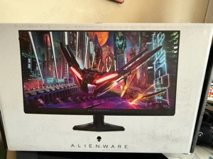 Monitor Dell Alienware AW2724HF, 360hz, 27inch. - imagine 2