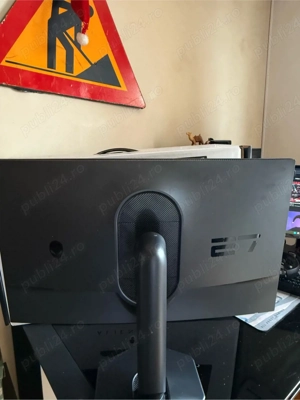 Monitor Dell Alienware AW2724HF, 360hz, 27inch. - imagine 4