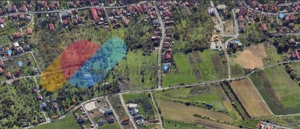 Teren cu view in Dambul Rotund