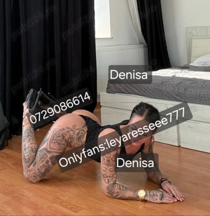 Denisa -  Citește atent profilul meu și nu deranja inutil 