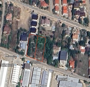 Doua terenuri de vanzare Tunari - 1000 mp fiecare - 250 euro mp