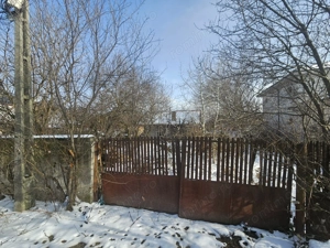 Teren 1053 mp cu deschidere 18 m – Războieni, str. Turcești - imagine 3