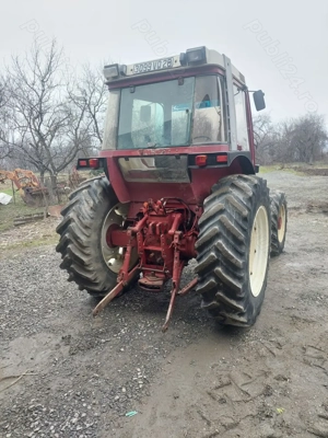 Vand tractor Case International 845 Xl - imagine 3