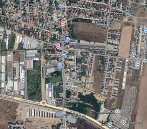 Doua terenuri de vanzare Tunari - 1000 mp fiecare - 250 euro mp - imagine 3