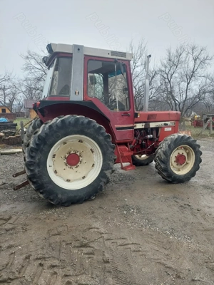 Vand tractor Case International 845 Xl - imagine 2
