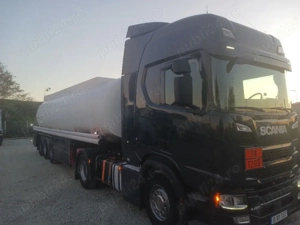 scania r 450 adr cisterna 