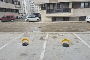 Închiriez loc de parcare  Sergent Ilie Petre (Blocator cu telecomanda) - imagine 4