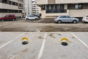 Închiriez loc de parcare  Sergent Ilie Petre (Blocator cu telecomanda) - imagine 3