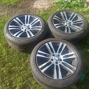3 jenti cu anvelope.runflat Pirelli BMW X6(1 pe 21 si 2 pe 20)