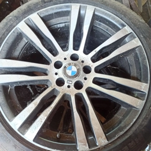 3 jenti cu anvelope.runflat Pirelli BMW X6(1 pe 21 si 2 pe 20) - imagine 2