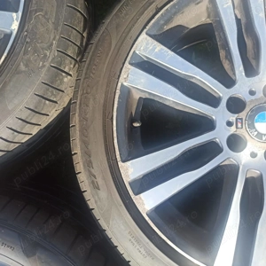 3 jenti cu anvelope.runflat Pirelli BMW X6(1 pe 21 si 2 pe 20) - imagine 3