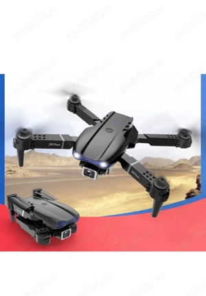 drona ultracompacta - imagine 3