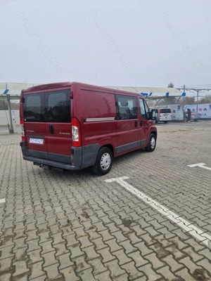 Citroen Jumper  mixt 6 locuri  - imagine 2