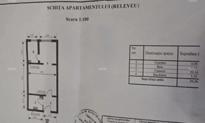 Garsoniera zona Parc IOR - Constantin Brancusi - imagine 9