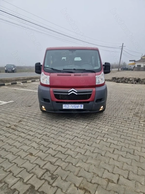 Citroen Jumper  mixt 6 locuri 