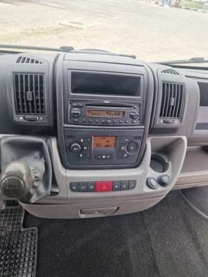 Citroen Jumper  mixt 6 locuri  - imagine 8