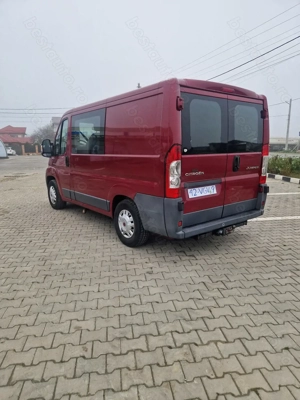 Citroen Jumper  mixt 6 locuri  - imagine 5
