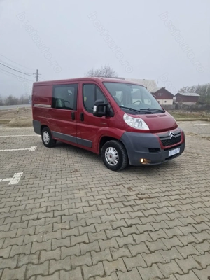 Citroen Jumper  mixt 6 locuri  - imagine 4
