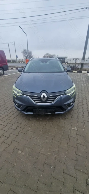 Renault megane import Germania 