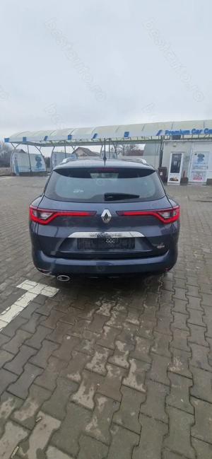 Renault megane import Germania  - imagine 5