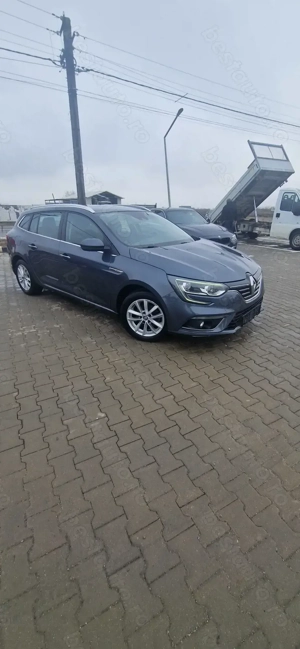 Renault megane import Germania  - imagine 3