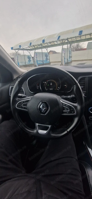 Renault megane import Germania  - imagine 6