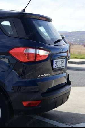 Ford EcoSport 2019 - imagine 3