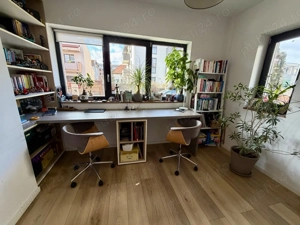 Casă 5 camere lângă Primăria Florești - transport și magazine aproape - imagine 8