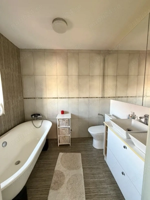 Casă 5 camere lângă Primăria Florești - transport și magazine aproape - imagine 14