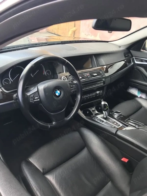 BMW seria 5 F10 2014  - imagine 5