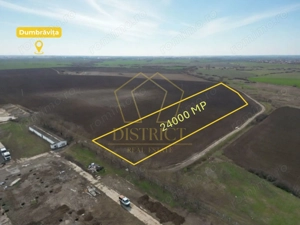 Teren extravilan in zona industriala dezvoltata | Dumbravita - Giarmata - imagine 2