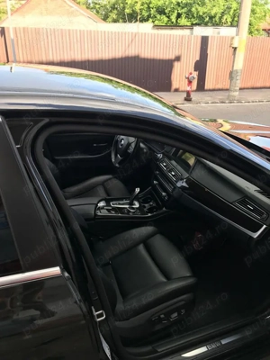 BMW seria 5 F10 2014  - imagine 4