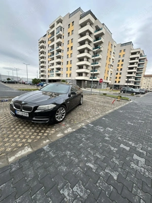 BMW seria 5 F10 2014  - imagine 3