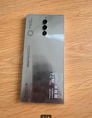 Red magic 8s pro 512gb - imagine 5