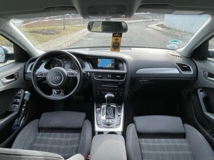 Audi A4 B8 Facelift Automata - imagine 5