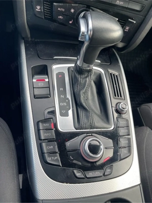 Audi A4 B8 Facelift Automata - imagine 10