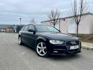 Audi A4 B8 Facelift Automata - imagine 2
