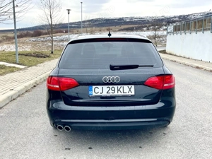 Audi A4 B8 Facelift Automata - imagine 7