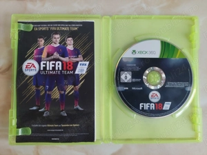 [Xbox360] Vând FIFA 16, 17, 18 și 19 originale pentru Xbox 360 [poze reale] - imagine 3