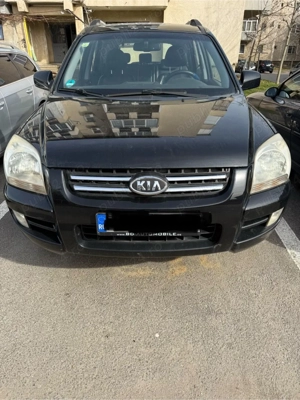 KIA Sportage 4x4 2006