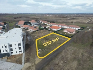 Teren pretabil individuala sau duplex | Cartier Armonia