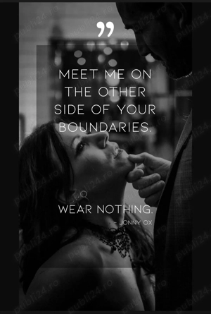 Doar plăcere, fără obligații  